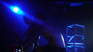 Bleeding Through - &quot;Love In Slow Motion&quot; @ The Key Club (10 of 10)