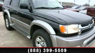 2001 Toyota 4Runner - Adonis Auto Group - Arlington, TX 760