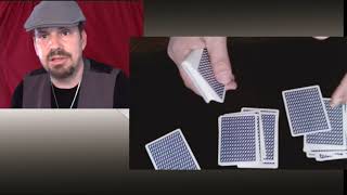Impossible Prediction Card Trick 1