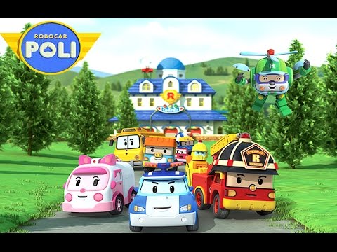 [ ROBOLI POLI] [로보카폴리][시즌1] 25~27화 연속보기 - YouTube