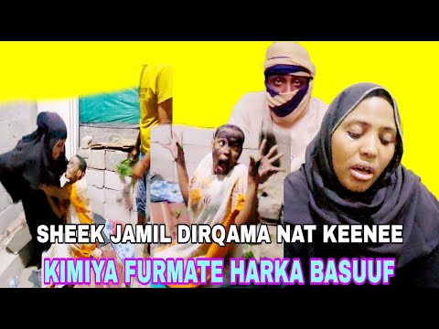 Arra Sheek Jameel Kimiy Furmate Harkaa Fudha