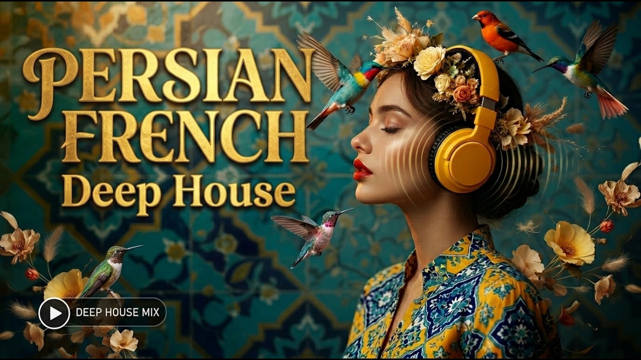 Assista a 🎧 مسحورکنندهترین دیپ هاوس ایرانی | Persian French Deep House no YouTube Assista a 🎧 مسحورکنندهترین دیپ هاوس ایرانی | Persian French Deep House no YouTube