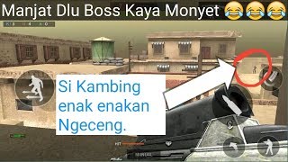 Tutorial Bug MAP DESERT-Point Blank Strike