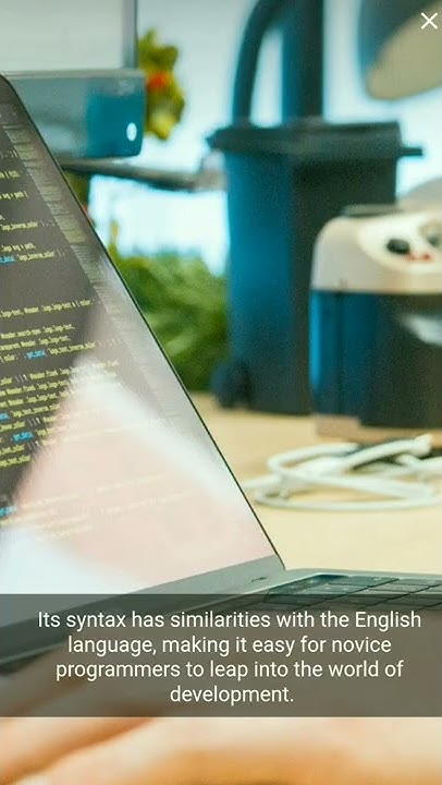 is learning python hard for beginners ? - YouTube