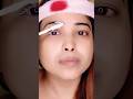White Eyebrow #trending #shorts #shortvideo #song #short #hype #video #viralvideo #viral #makeup