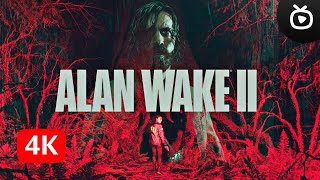Alan Wake Ii — Русский Трейлер 4K (Игра 2023)