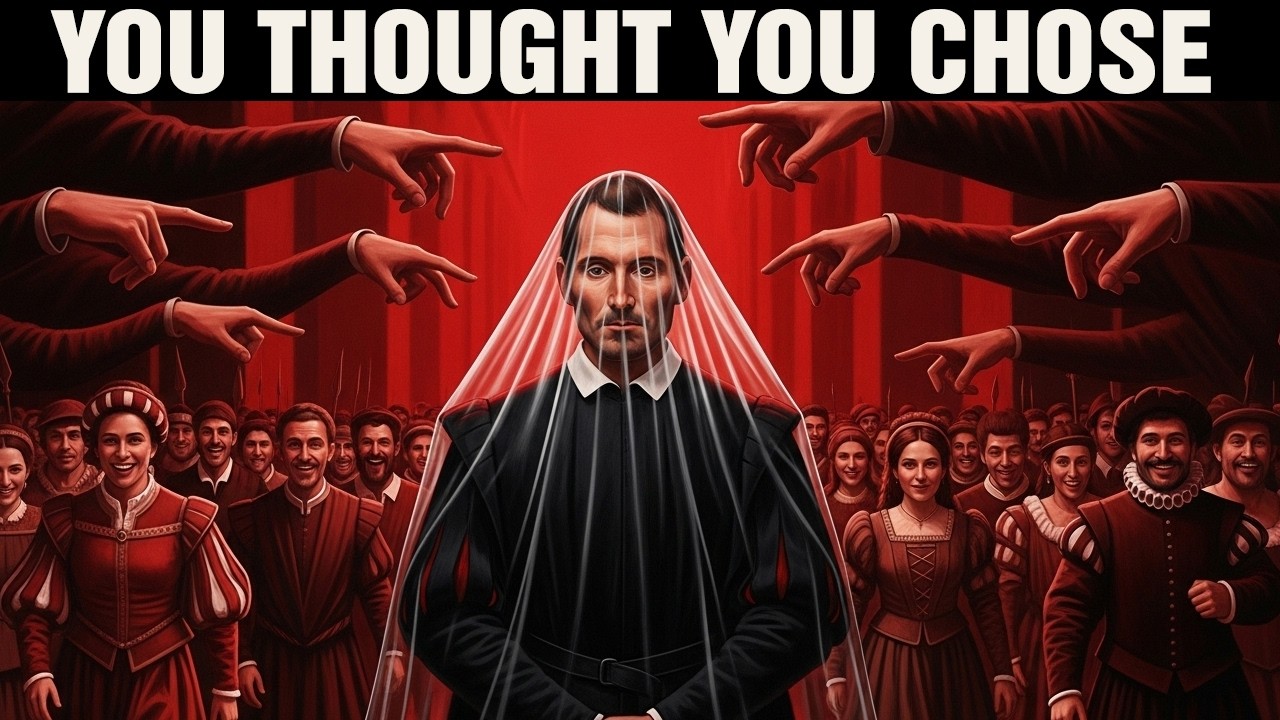 The Invisible Hand: The most dangerous manipulation is the manipulation you don't perceive.