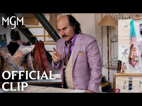 HOUSE OF GUCCI | “Paolo’s Own Line” Official Clip | MGM Studios