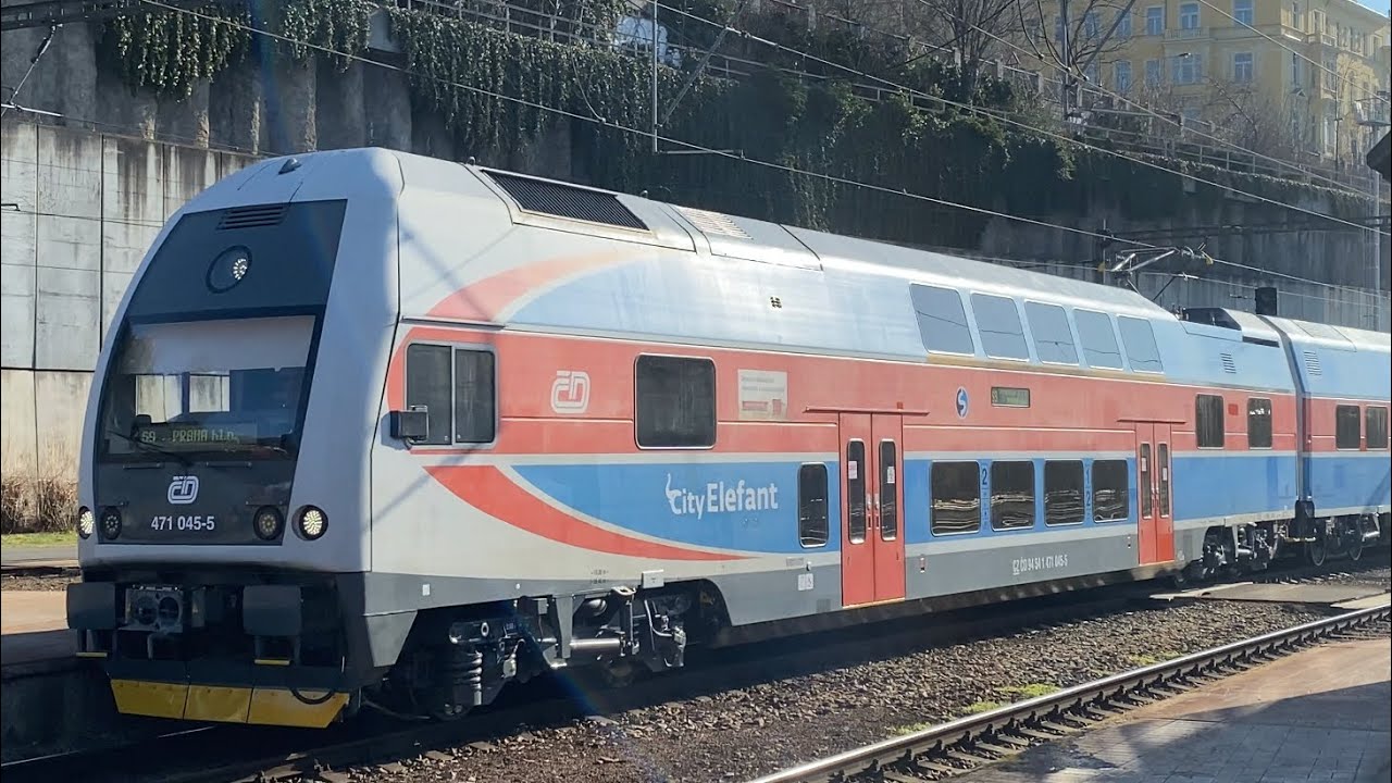 CityElefant на линии S9 // 10 марта 2022