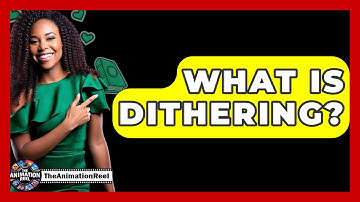 What Is Dithering? - The Animation Reel