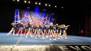 Cheer Force Wolfpack Parents 2013 Canadian Nationals