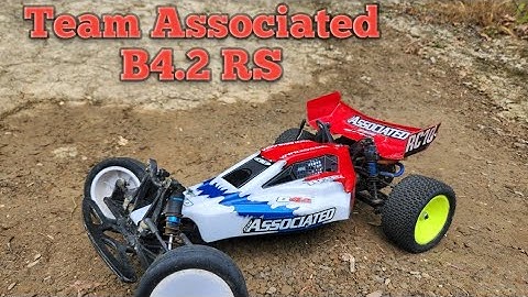 Team Associated B4.2 RS