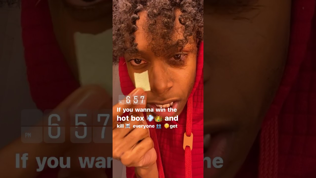 How To Win The Hot Box! 🔴👄🔴