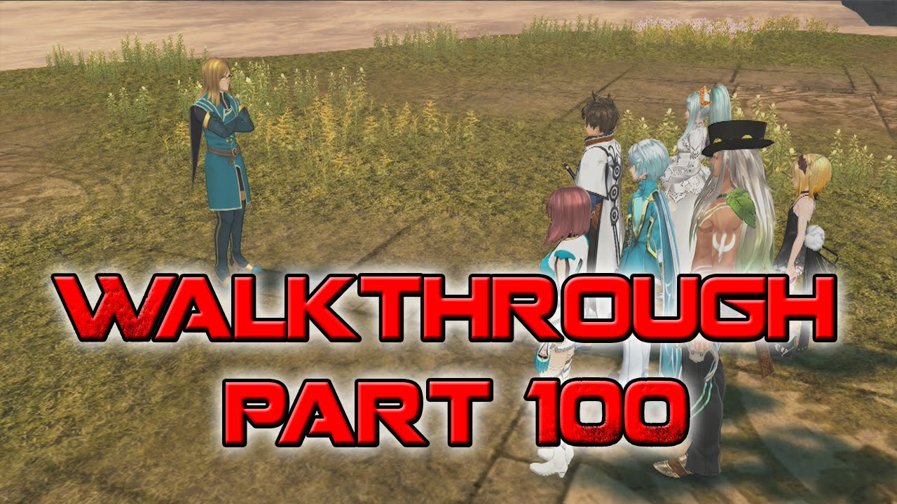 Tales of Zestiria Walkthrough Part 100 Ex Dungeon Hexen Isle The