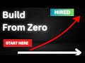 How I Would Restart My Cybersecurity Career in 2025