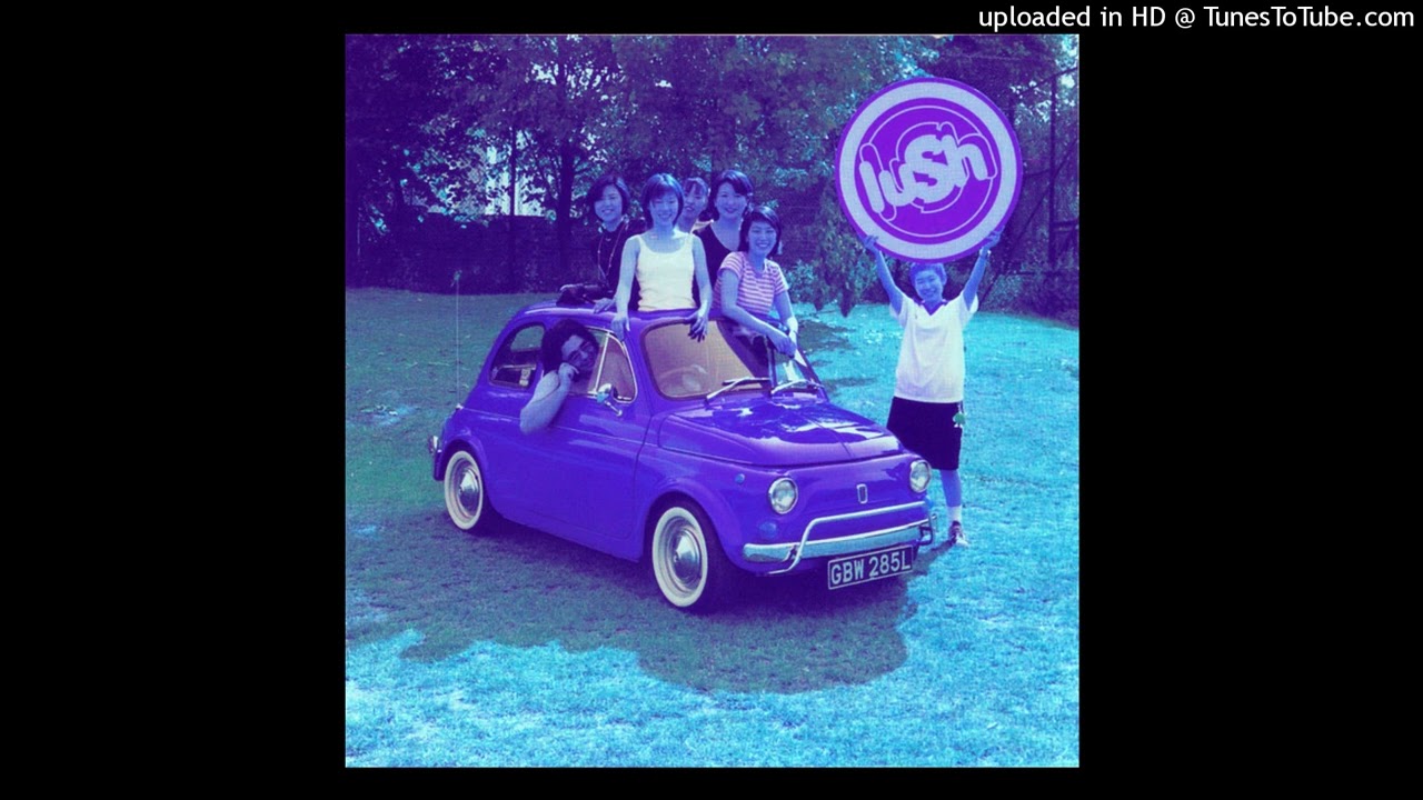 Lush - I Have the Moon (Instrumental)