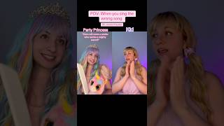 POV: When you sing the wrong soldier song #pov #singing #shorts (IB: @thejessicakaylee)