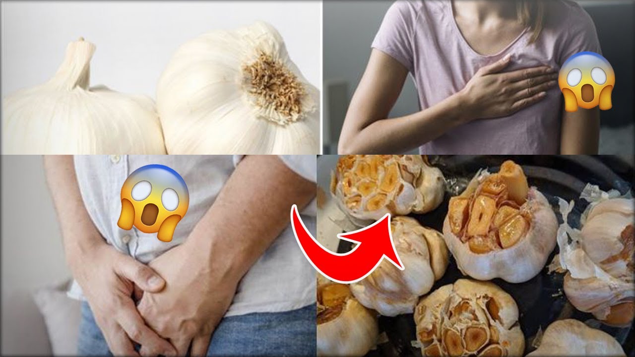 KETAHUI !! Manfaat Dan Khasiat Bawang Putih Sebagai Obat Herbal Kampung
