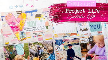 ✂️ Catch Up Time! // PROJECT LIFE PROCESS