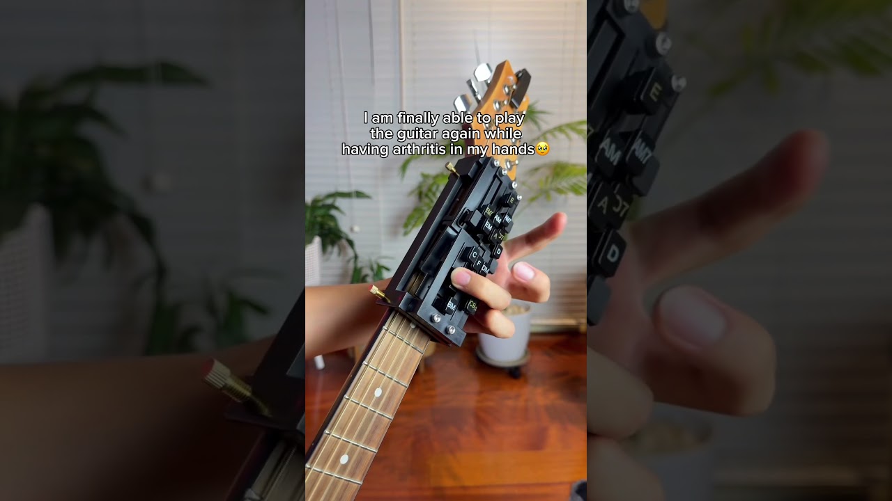 I really wish I found this chord presser sooner🥲