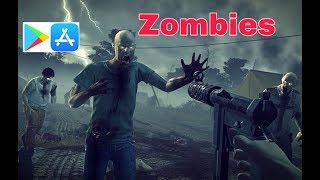 افضل لعبة Zombies زومبي للاندرويد والايفون | لا تنسى الاشتراك بالقناة😍😍 screenshot 3