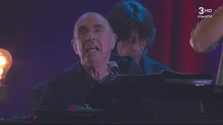 Video thumbnail of "Lluís Llach - Abril 74 -  Amb Els Catarres - Concert al Palau Sant Jordi 18/12/2021"