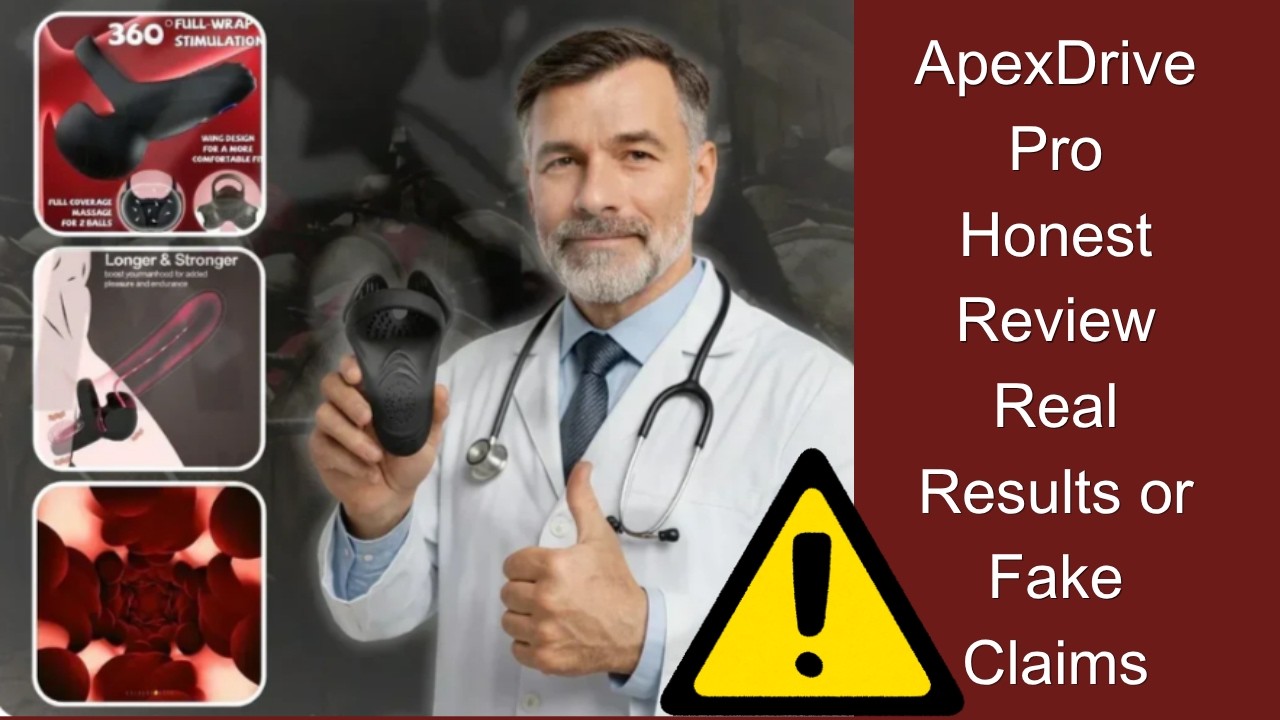 Using Apex Drive Pro ApexDrive Pro Honest Review | Real Results or Fake Claims - YouTube