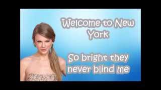 welcome to new york