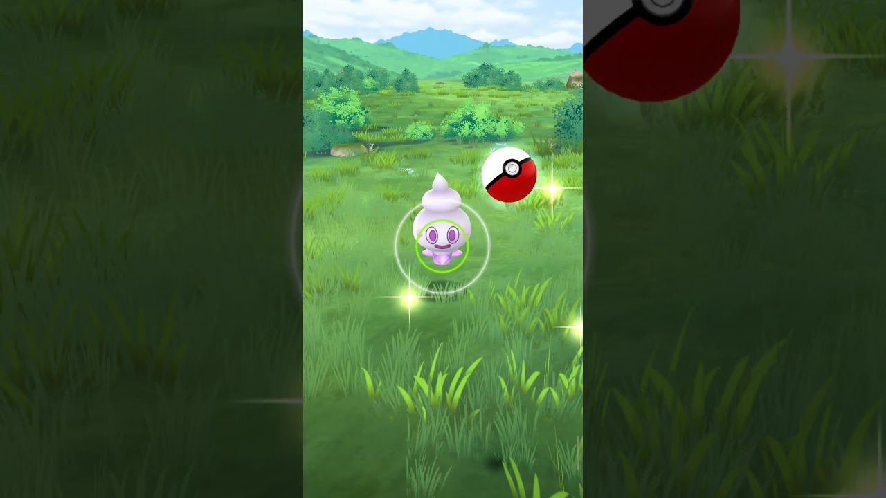 Caught this background shiny in Pokemon go ✨😮😮🎉🎉✨✨✨ 