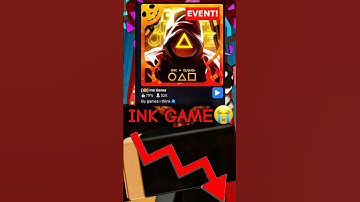 EVERYONE IS QUITTING ROBLOX INK GAME. (Roblox Squid Game) #squidgame #roblox #inkgame