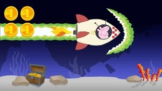 New Space Stars (Peppa Pig Edition) App Review on iPad Air screenshot 3