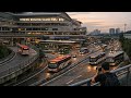 1 hour 27 minutes TBS-BTS Bus Spotting from 12, 13, 14, 15, to 18