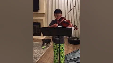 Matthew Sumida plays deep sea fandango