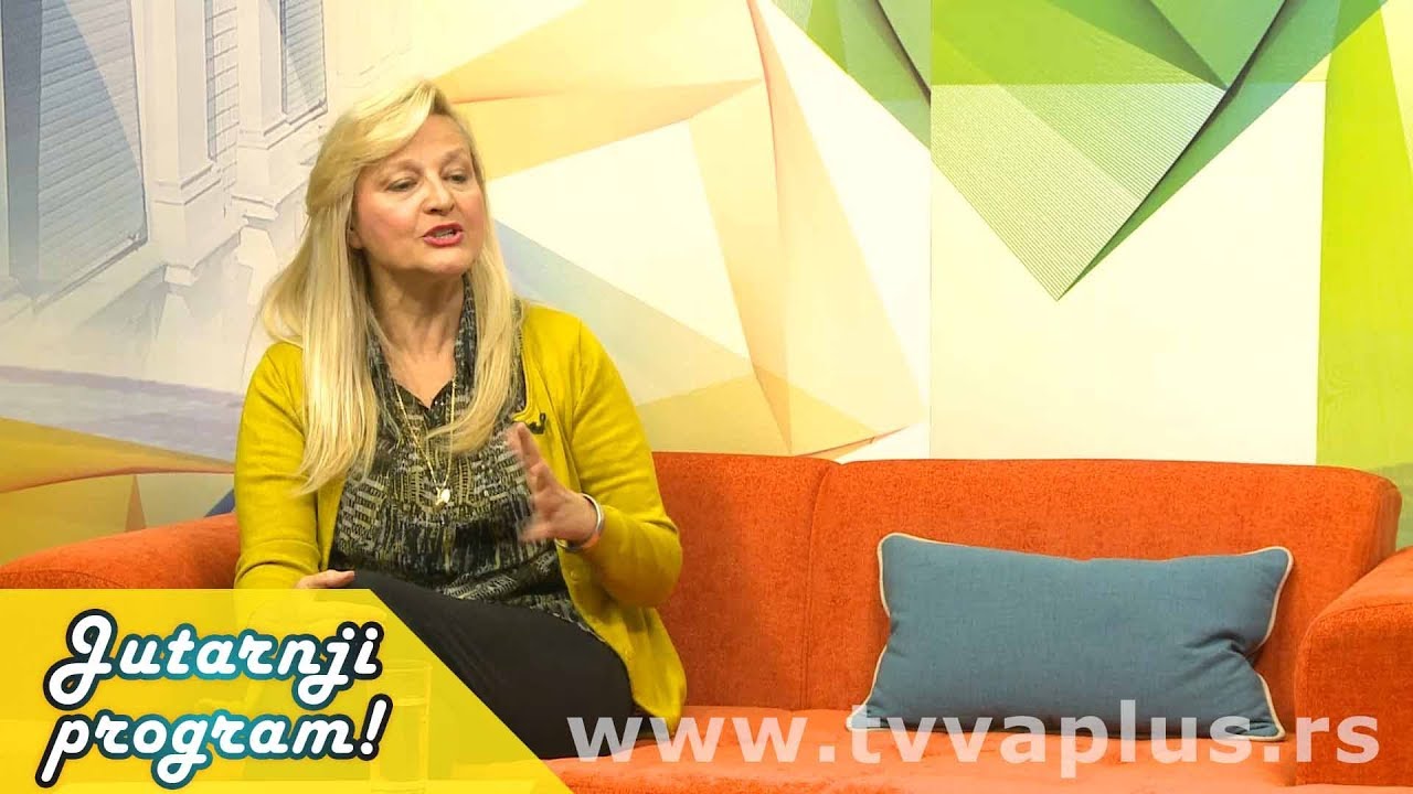 Jutarnji PROGRAM - Snežana Marjanović (03-11-2017)