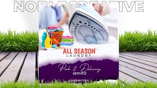 Laundry Flyer Design - How To Design A laundry flyer In Pixellab Like A Pro - @Noblecreative