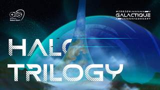Halo Trilogy - Live - (OSS) Orchestre Select Start