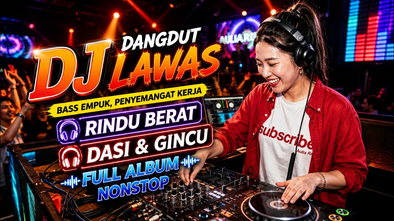 Live DJ DANGDUT LAWAS BASS EMPUK | Aulia RA