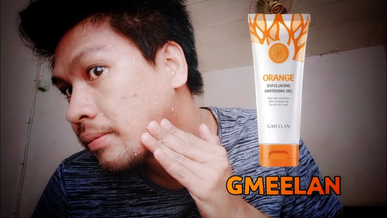 GMEELAN Exfoliating Whitening Gel gmeelan exfoliating viral 