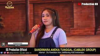 KEBAYANG - IBU DEVI - ANEKA TUNGGAL ( CABLEK GROUP )  LIVE PULO GADING - BREBES