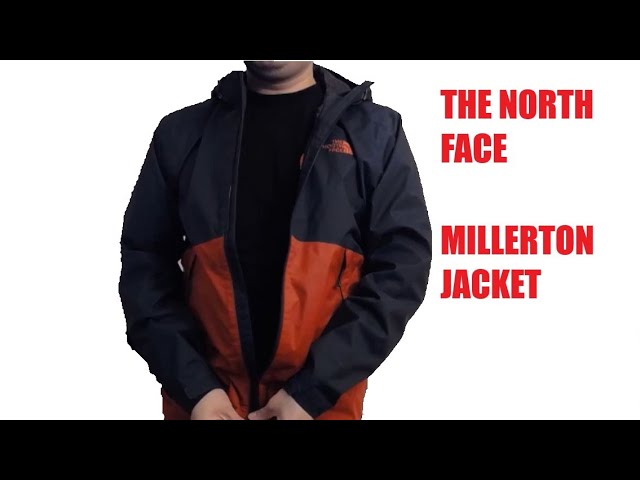 royalty Niet modieus tarief The North Face Men's Millerton Jacket Review - YouTube