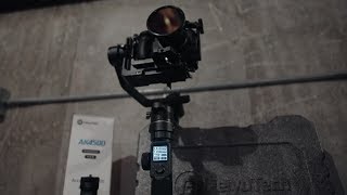 Best Gimbal Of 2019? - Feiyu-Tech Ak4500 Review