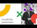 Architecting Live NCAA Predictions: From Archives to Insights (Cloud Next '18)