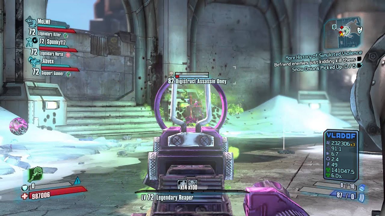 All Team Com Digi Peak run w/MOLMF, Spunky117, and Abvex