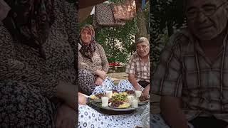 Süper Yer Sofrası Köyde