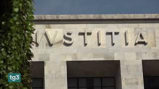 Tg3 Rainews Intervista Luisa Oliva Pres. White Mathilda 12 Novembre 2025