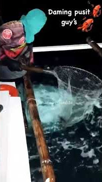 mabisang paraan sa panghhuhuli ng pusit.....grabe bilis makarami ng huli ang ganitong paraan