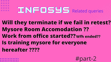 Will they terminate if we didn