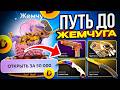 ПУТЬ ДО КЕЙСА ЖЕМЧУГ ЗА 50.000 РУБЛЕЙ НА DINODROP! НЕУЖЕЛИ ЭТО НЕВОЗМОЖНО?!