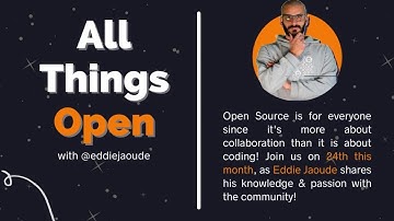 ALL THINGS OPEN (Open Source for Beginners) | GirlScript Summer of Code 2021