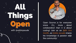 Information ALL THINGS OPEN (Open Source for Beginners) | GirlScript Summer of Code 2021 Guide